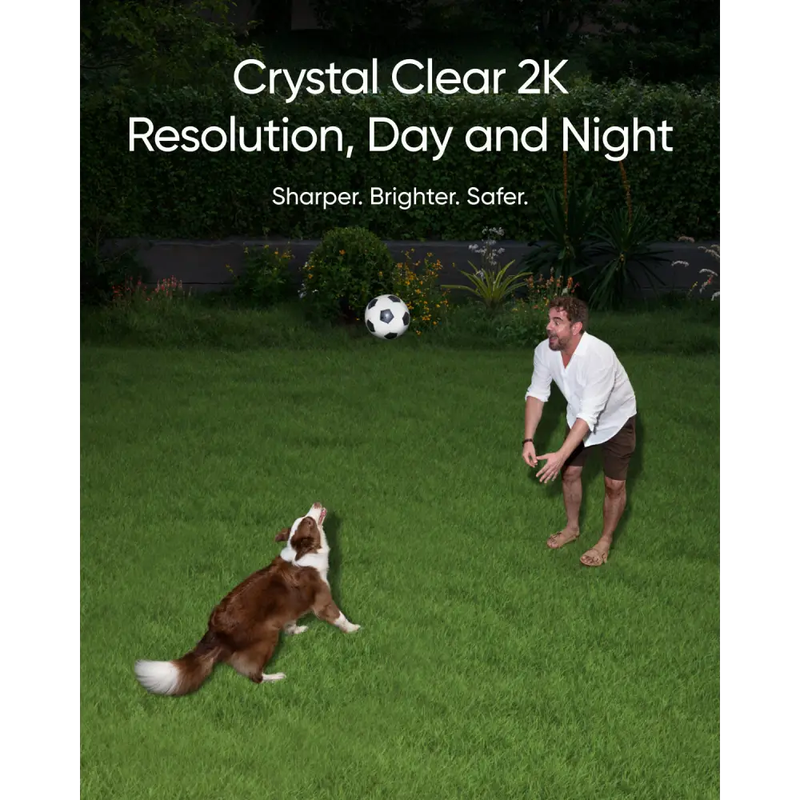 Eufy Floodlight Camera E30