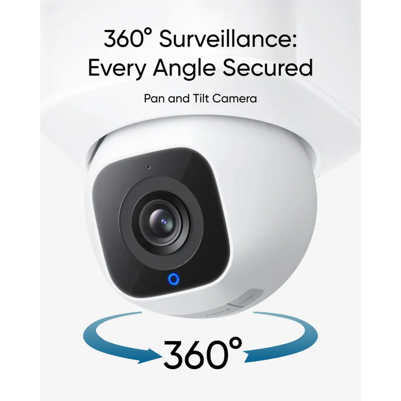 Eufy Floodlight Camera E30