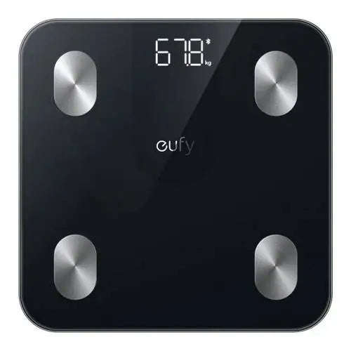 Eufy Smart Scale A1 - Black