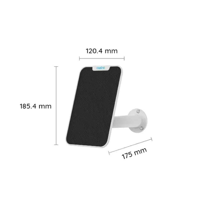 EZVIZ CB3 Solar Panel Bundle 1080P (2MP)