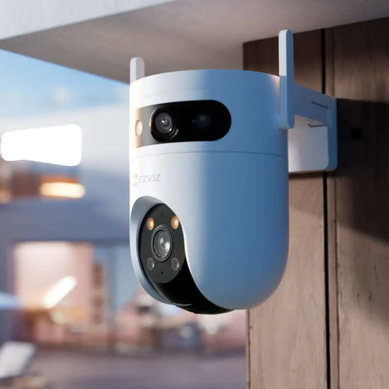 EZVIZ H9C Dual 2K+ Patrol Mode Pan/Tilt WiFi