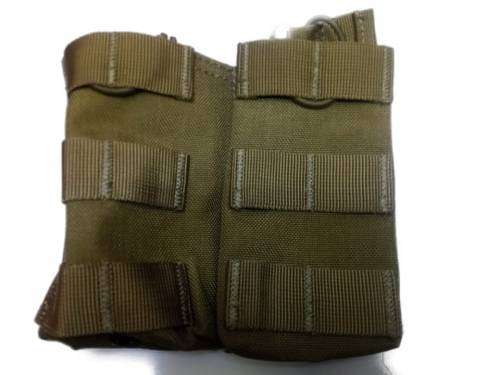 DOUBLE MAG POUCH RIFLE EM6354D-FAS141