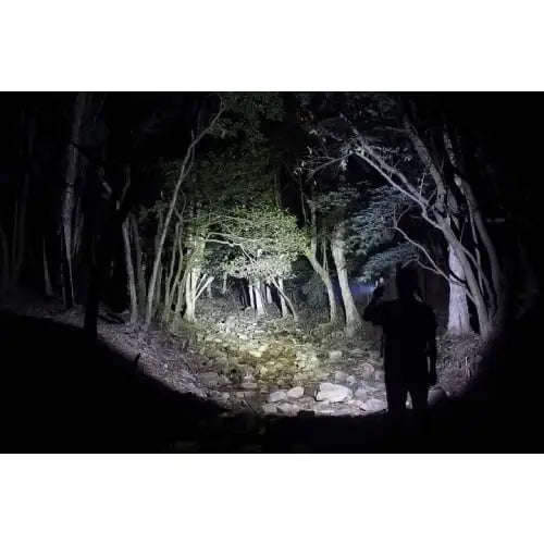FENIX RC20 LED FLASHLIGHT(BLACK)