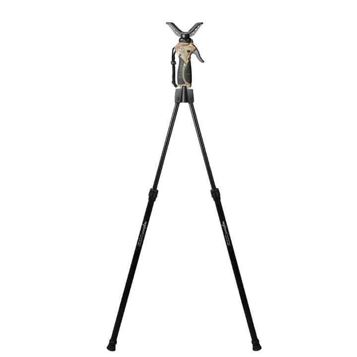 FIERY DEER SHOOTING STICK BIPOD 165CM