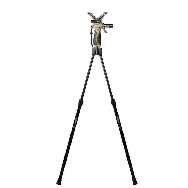 FIERY DEER SHOOTING STICK BIPOD 165CM