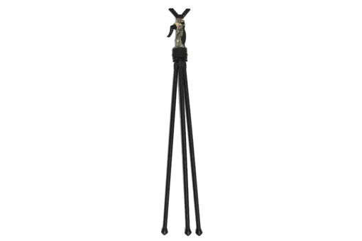 FIERY DEER SHOOTING STICK TRIPOD 165CM