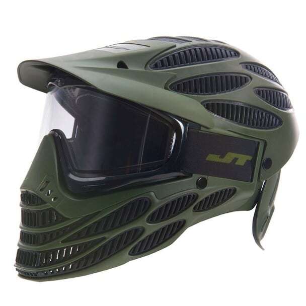 JT SPECTRA FLEX 8 FULLHEAD OLIVE