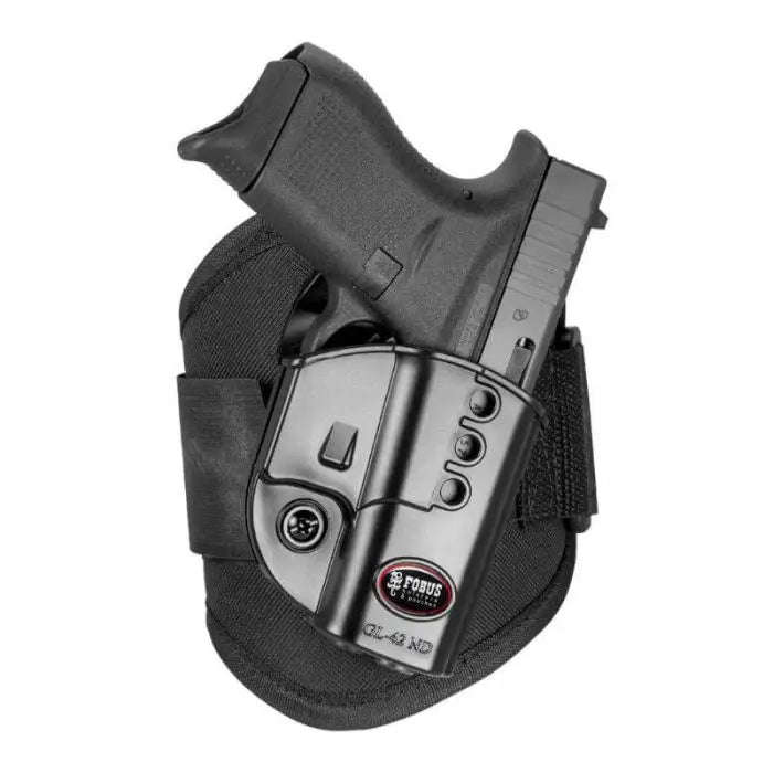 Fobus GL 42 ND Ankle Holster
