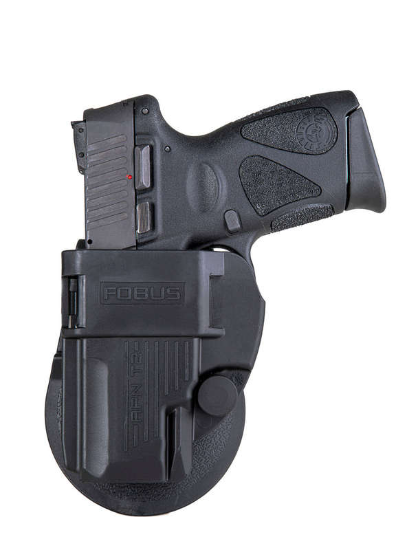 FOBUS IWM/APP HOLSTER TAURUS PT111 G2