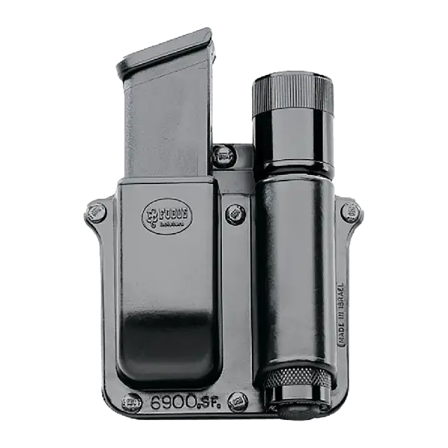 FOBUS MAG POUCH WITH SUREFIRE