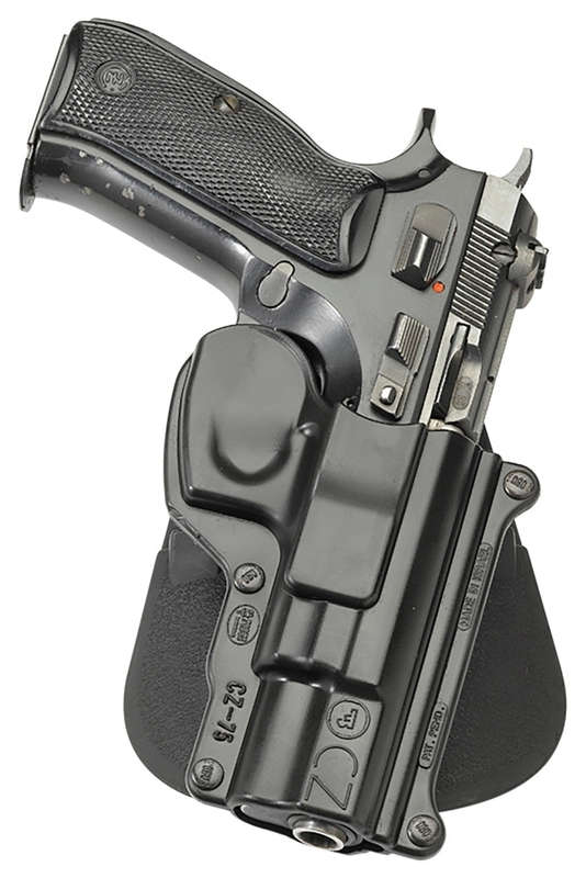 FOBUS PADDLE HOLSTER CZ-75