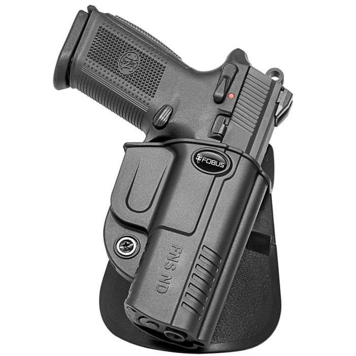FOBUS PADDLE HOLSTER FNS9 & FNS40 FULL & C