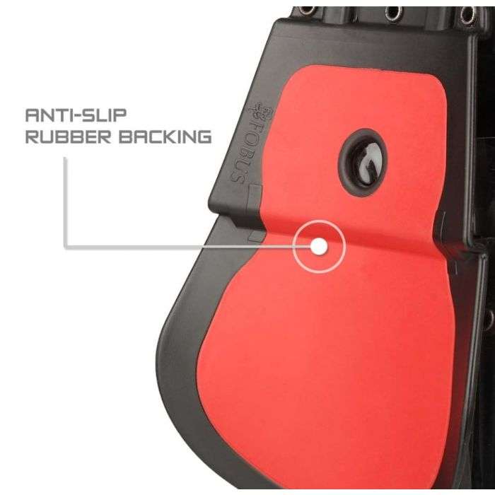 FOBUS PADDLE HOLSTER FNS9 & FNS40 FULL & C