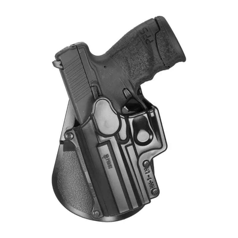 FOBUS PADDLE HOLSTER HK USP COMP L/HAND