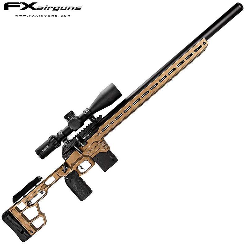 FX AIR RIFLE DRS .22 EXP PRO MDT - 700 .22