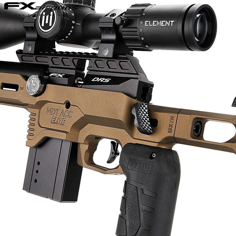 FX AIR RIFLE DRS .22 EXP PRO MDT - 700 .22