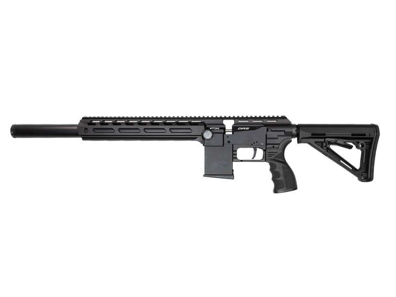 FX AIR RIFLE DRS .22 EXP TACTICAL - 600