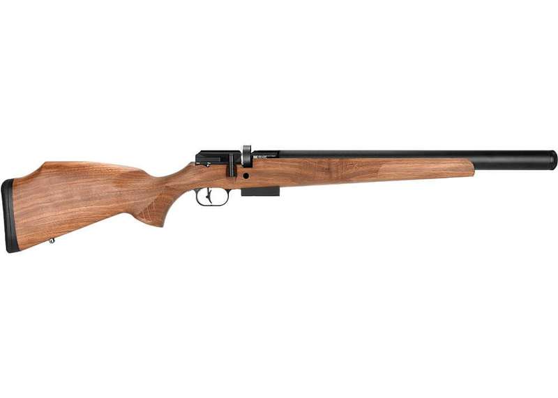 FX AIR RIFLE DRS 600 WALNUT.22