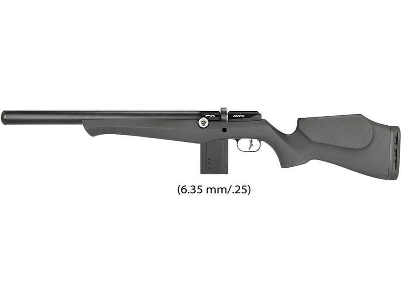 FX DRS Classic Synthetic 600 .22