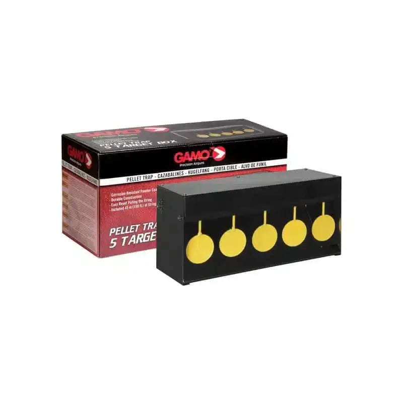 Gamo 5 Circle Pellet Trap