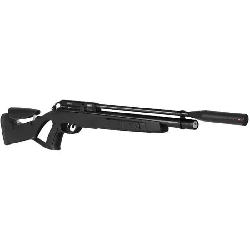 Gamo Coyote Black Whisper PCP Air Rifle  4.5mm