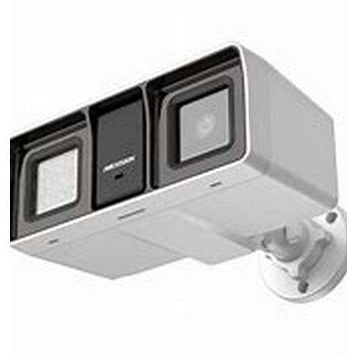 Hikvision 2MP Smart Hybrid Light Audio Fixed Bullet Camera