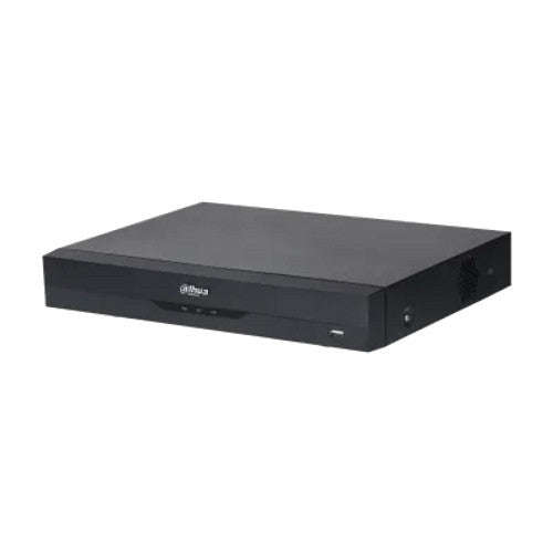 Dahua 16CH Penta-brid 5MP Value/1080P Mini 1U 1HDD WizSense Digital Video Recorder