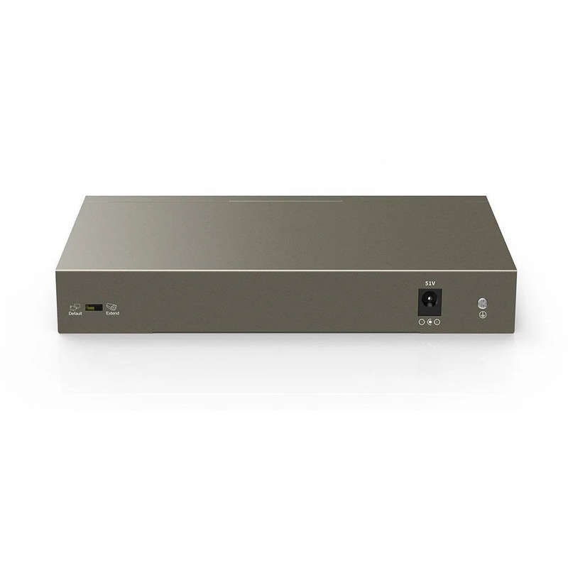 TENDA DESKTOP SWITCH 10/100 8-PORT POE