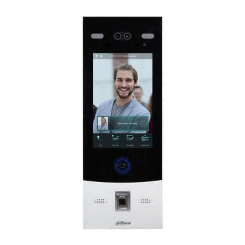 Dahua 8-Inch IP Face Recognition Door Station