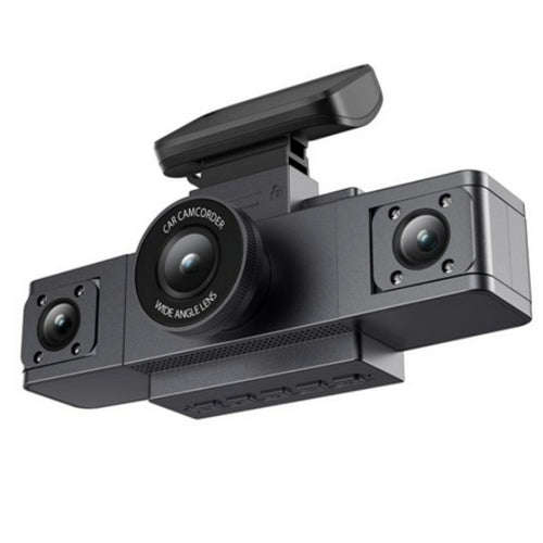 BNETA F300 2MP DashCam  3 Channel Simultaneous recording