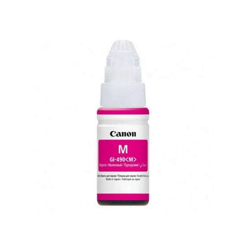 Canon GI-490 Magenta Ink Bottle