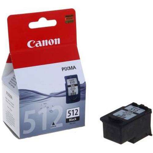Canon PG-512 Black ink cartridge
