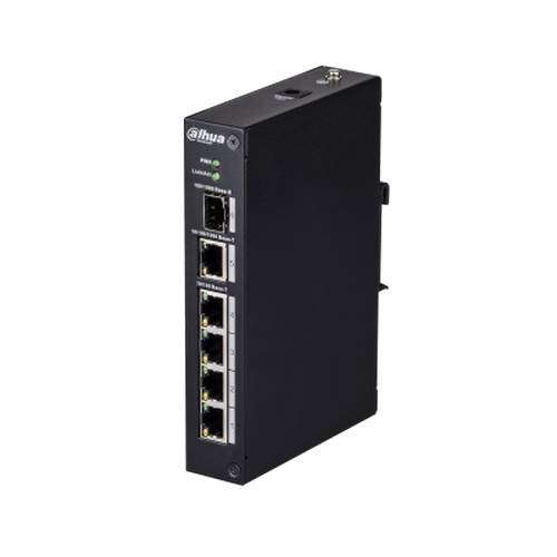 Dahua 4-Port Unmanaged Switch