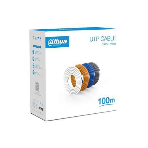 Dahua CAT6 100m Grey
