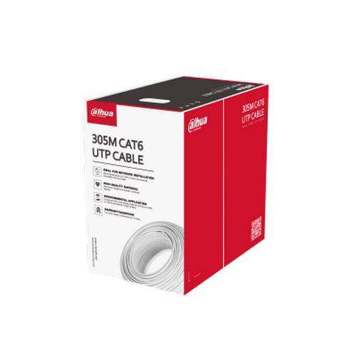 Dahua CAT6 305m Grey