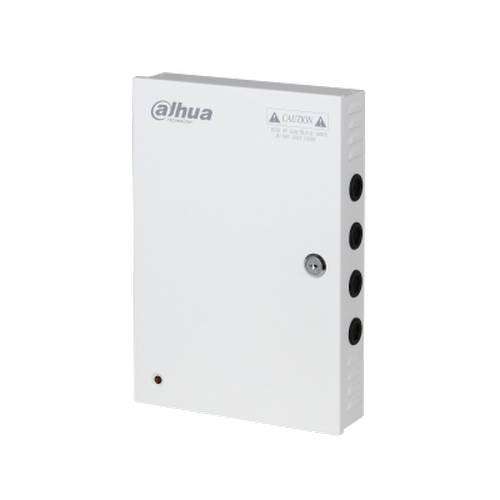 Dahua Distributed Power Supply - 19 Channel