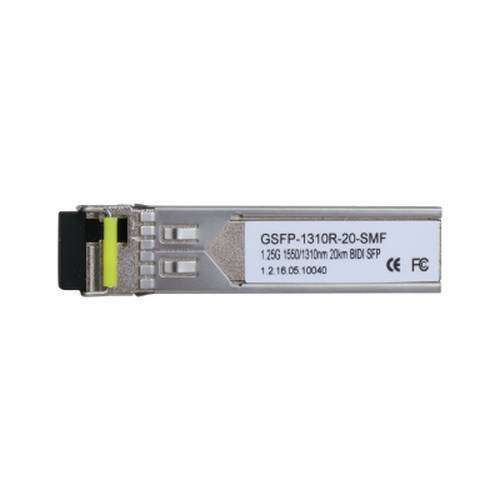 Dahua Gigabit Optical Module - Single Mode