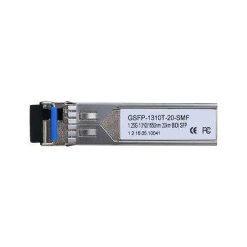 Dahua Gigabit Optical Module - Single Mode