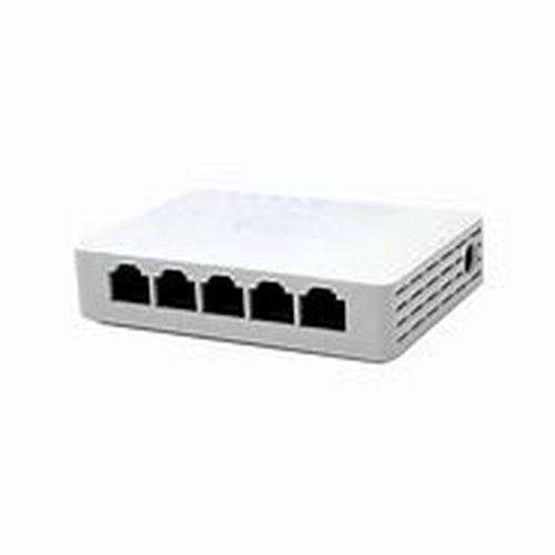 Hikvision 5-Port Gigabit Plastic Switch