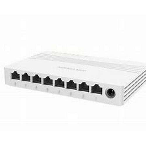 Hikvision 8-Port Gigabit Plastic Switch