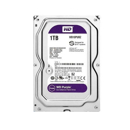 Dahua Western Digital Purple Surveillance 1 TB