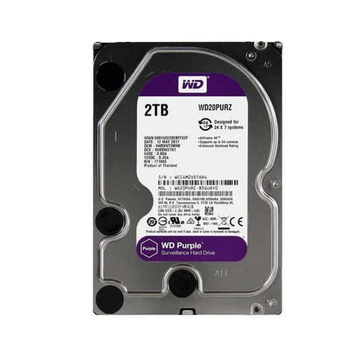 Dahua Western Digital Purple Surveillance 2 TB