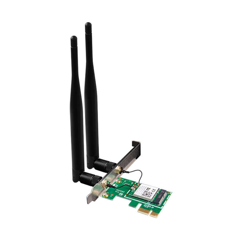 TENDA PCI-EXPRESS CARD WIRELESS ADAPTOR DUAL BAND