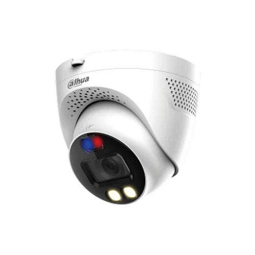 Dahua 2MP Smart Dual Light Active Deterrence HDCVI Eyeball Camera