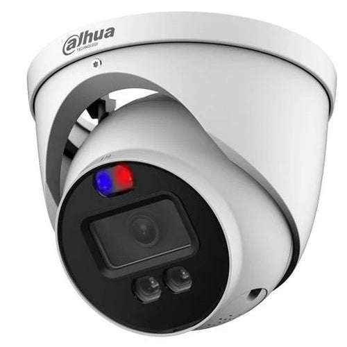 Dahua HDCVI TIOC Dome Camera 5MP 2.8mm Fixed Lens
