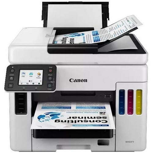 Canon Maxify GX7040 4 in 1 A4 MFP Multifunction Ink Tank