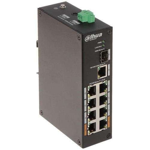 Dahua 10 Port Unmanaged Switch