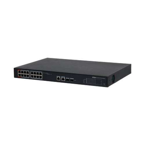 Dahua 18 Port Cloud Managed Switch