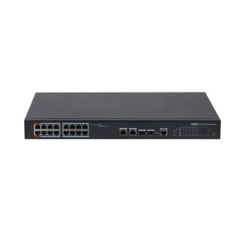 Dahua 18 Port Managed Switch