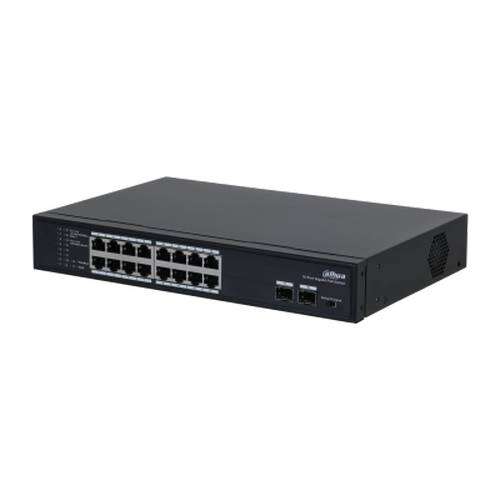 Dahua 18 Port Unmanaged Switch